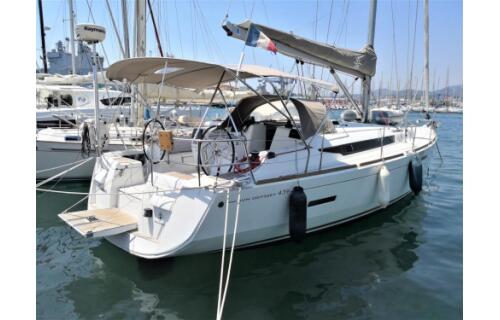 Sun Odyssey 439 Johanna