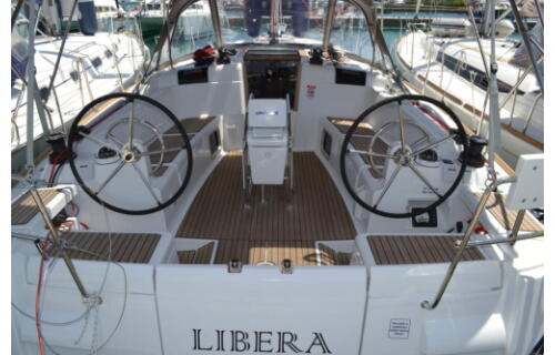 Sun Odyssey 439 Libera