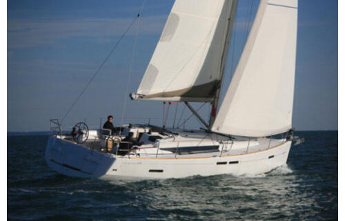 Sun Odyssey 439 Spirus