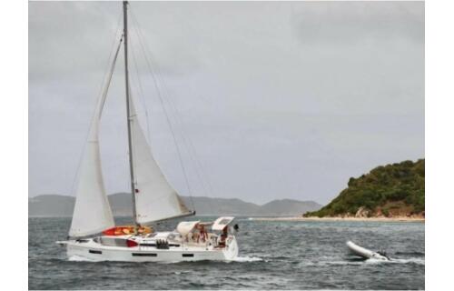 Sun Odyssey 440 Andiamo