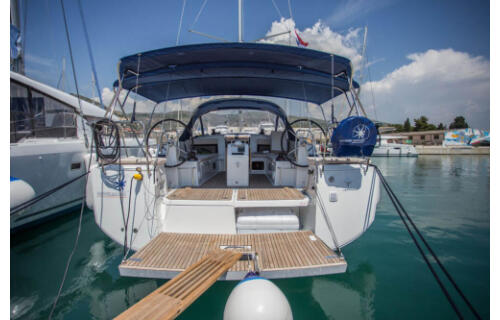 Sun Odyssey 440 La Baavca