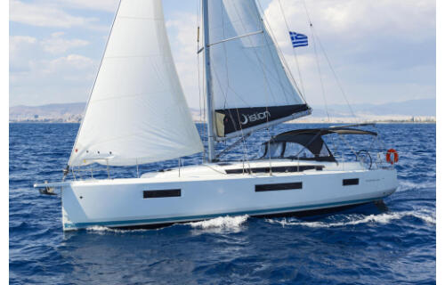Sun Odyssey 440 Dory
