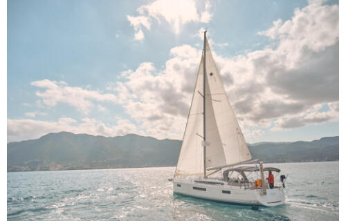 Sun Odyssey 440 Nymeria