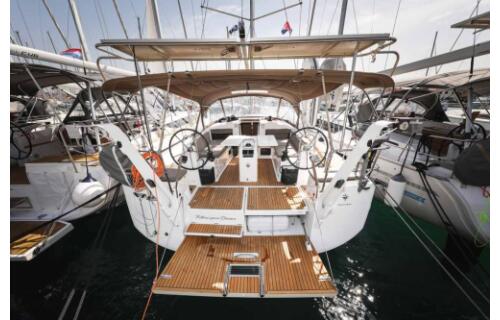 Sun Odyssey 440 Follow your Dream