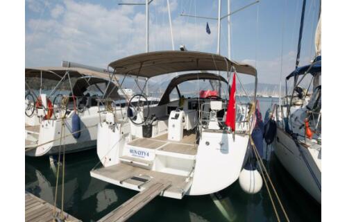 Sun Odyssey 440 Suncity 4