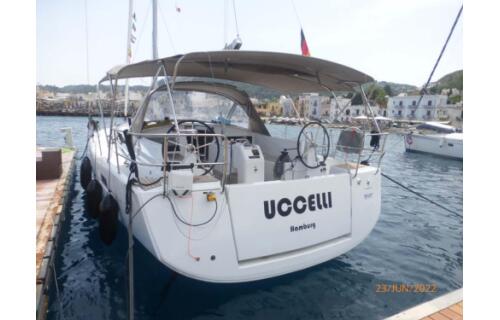 Sun Odyssey 440 Uccelli