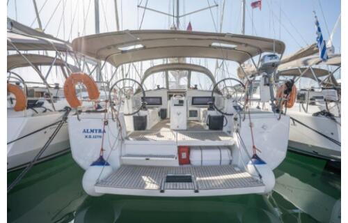 Sun Odyssey 440 Almyra 440