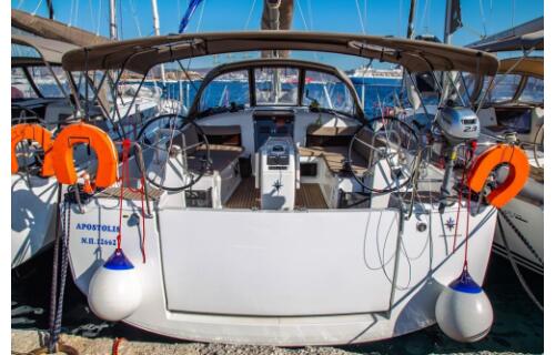 Sun Odyssey 440 Apostolis