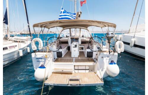 Sun Odyssey 440 Armonia