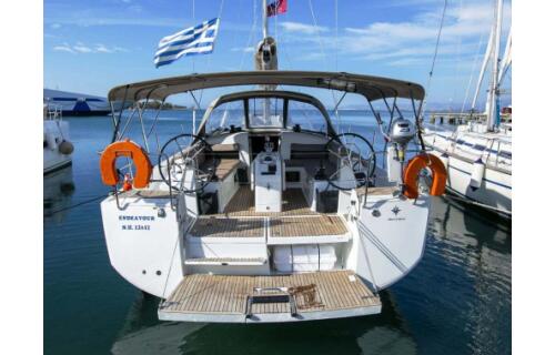Sun Odyssey 440 Endeavour