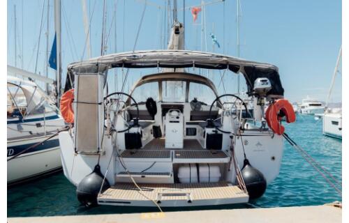 Sun Odyssey 440 Nimertis