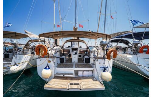 Sun Odyssey 440 Orfeas