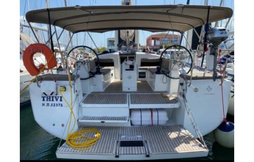 Sun Odyssey 440 Thivi