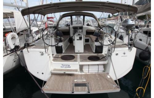 Sun Odyssey 440 Tommy