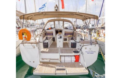 Sun Odyssey 440 Thousand Sunny