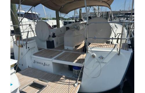 Sun Odyssey 440 Summer Salt