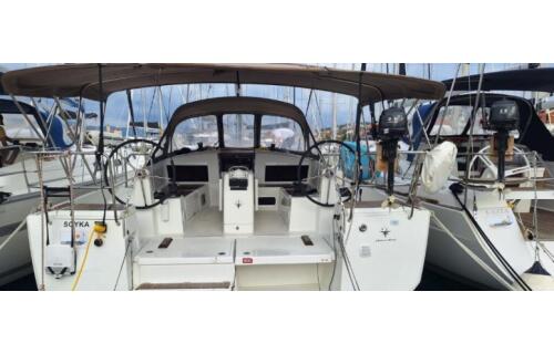 Sun Odyssey 440 Soyka