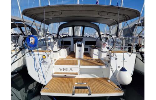 Sun Odyssey 440 Vela