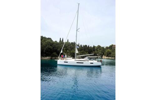 Sun Odyssey 440 Ecstasea