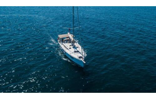 Sun Odyssey 440 Deep Water