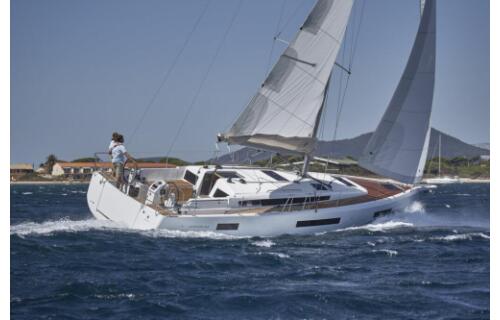 Sun Odyssey 440 Sea Friends