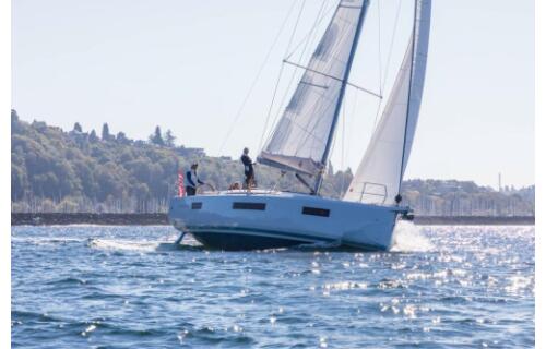 Sun Odyssey 440 Ikalos