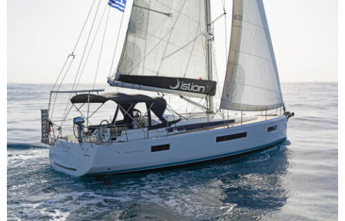 Sun Odyssey 440 JOLLY ROGER