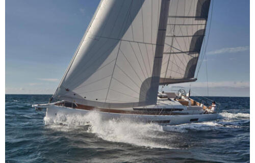 Sun Odyssey 440 Scorpio