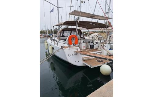 Sun Odyssey 440 Olympia