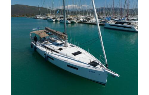 Sun Odyssey 440 Asteri