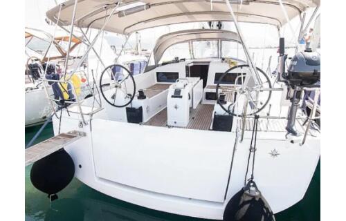 Sun Odyssey 440 Georgia