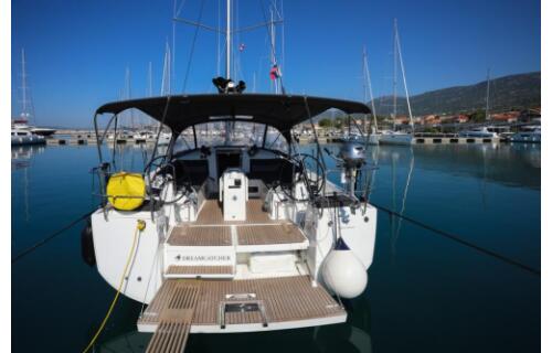 Sun Odyssey 440 Dreamcatcher