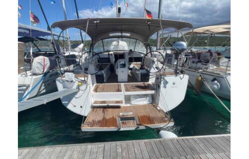 Sun Odyssey 440 Sweet Dreams