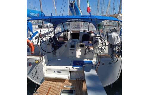 Sun Odyssey 440 Aitna
