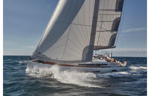Sun Odyssey 440 Celtic Breeze