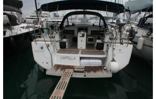 Sun Odyssey 440 Capella 