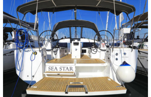 Sun Odyssey 440 Sea Star