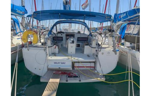 Sun Odyssey 440 Milky Way