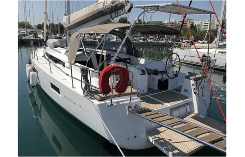 Sun Odyssey 440 Tikal III