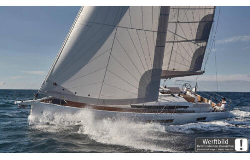 Sun Odyssey 440 Carlotta