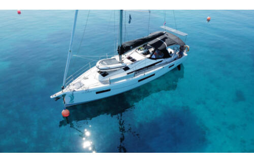 Sun Odyssey 440 Ikarus