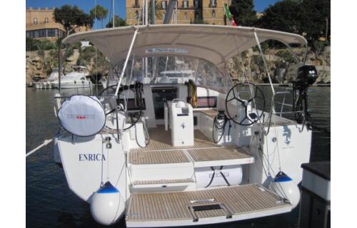 Sun Odyssey 440 Enrica