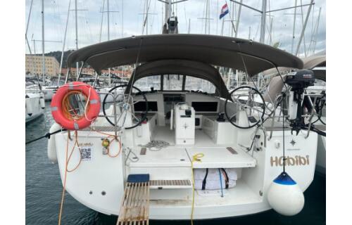 Sun Odyssey 440 Habibi