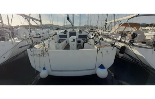 Sun Odyssey 440 Silvana D