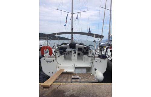 Sun Odyssey 440 Celine