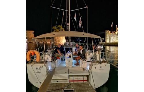 Sun Odyssey 440 Jolie