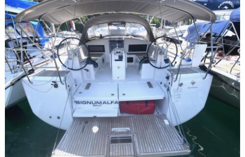 Sun Odyssey 440 Signum Alfa