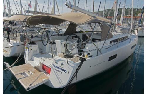 Sun Odyssey 440 Tanpopo