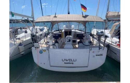 Sun Odyssey 440 UwElli