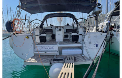Sun Odyssey 440 Springbank